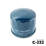 2017 - PRESENT HONDA CR-V DSL OIL FILTER - VIC C-232