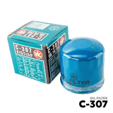 1992 -1995 HONDA CIVIC ESI OIL FILTER - VIC C-307