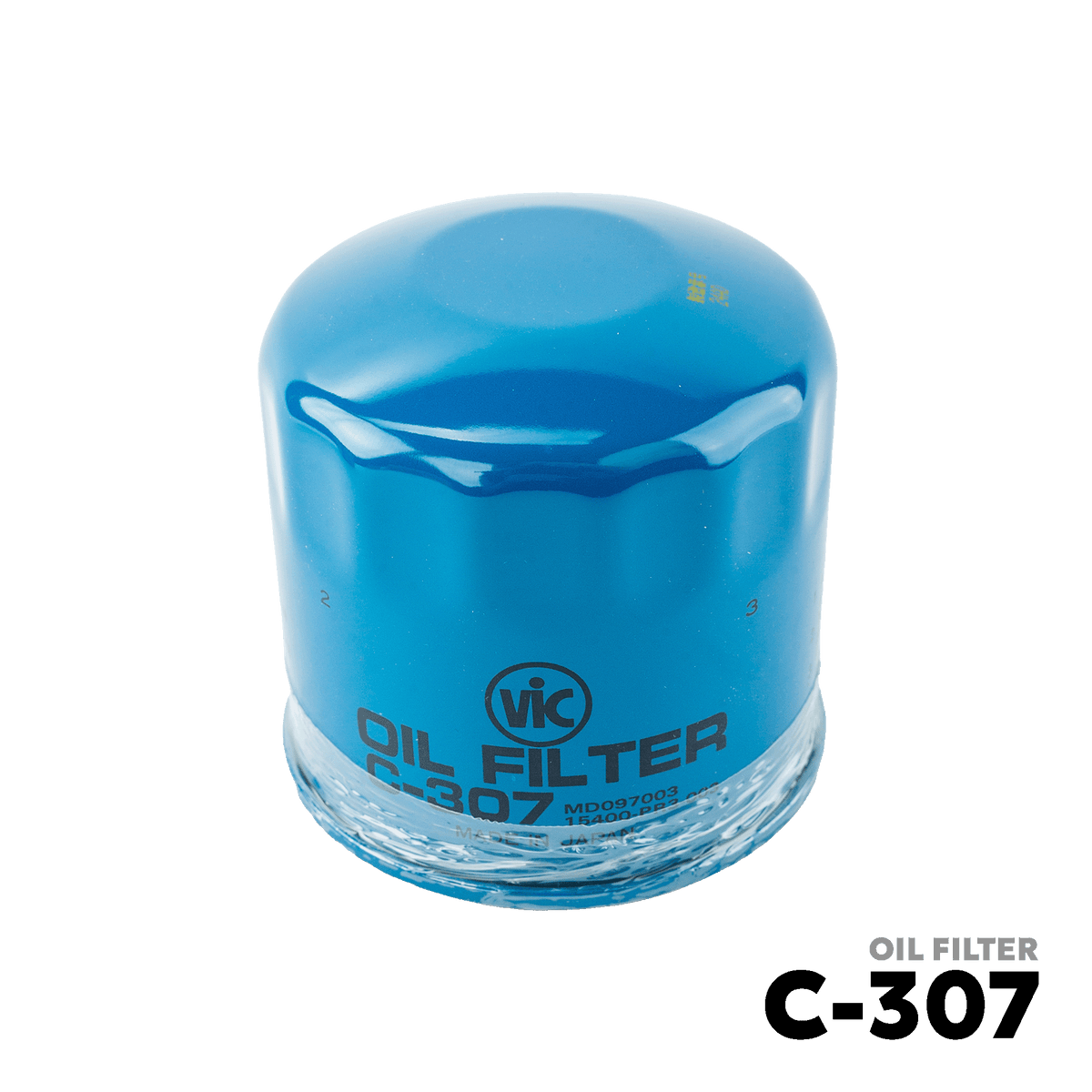 1992 -1995 HONDA CIVIC ESI OIL FILTER - VIC C-307