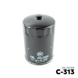 1983 - 2015 MITSUBISHI PAJERO / PAJERO FIELD MASTER 4M40 3.2 4M41 DSL OIL FILTER - VIC C-313