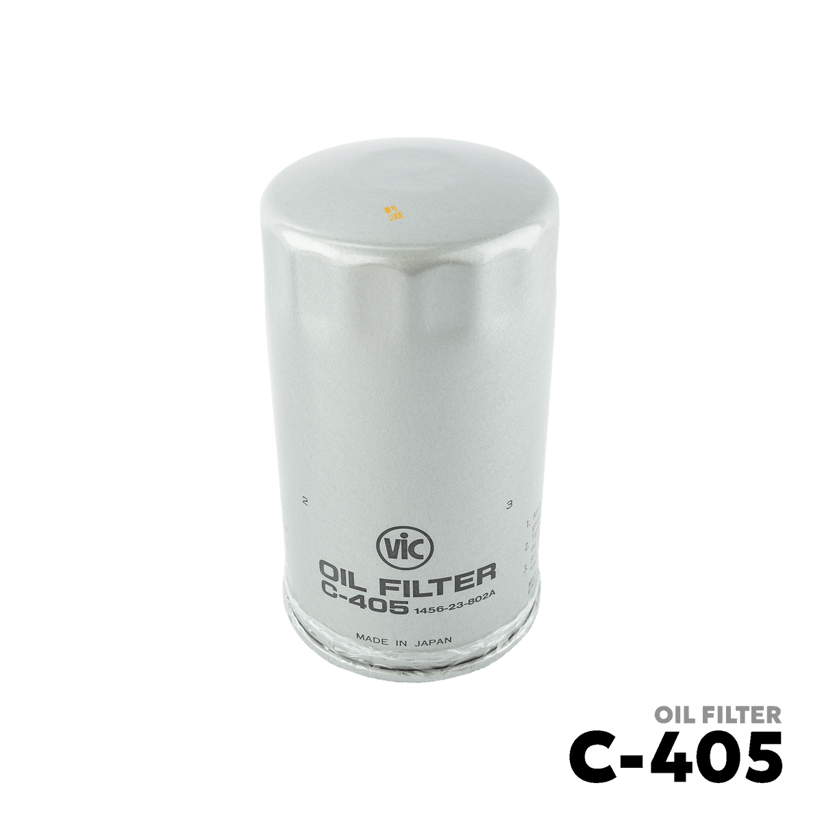 1987 - 2000 KIA CERES UTILITY TRUCK OIL FILTER - VIC C-405