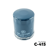 2012 - PRESENT MITSUBISHI MIRAGE / G4 OIL FILTER - VIC C-415
