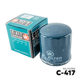 2004 - 2014 MAZDA 3 GAS OIL FILTER - VIC C-417
