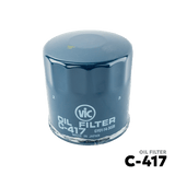 2004 - 2014 MAZDA 3 GAS OIL FILTER - VIC C-417