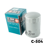 1997 - 2006 KIA PREGIO 2.7 J2 DSL OIL FILTER - VIC C-504