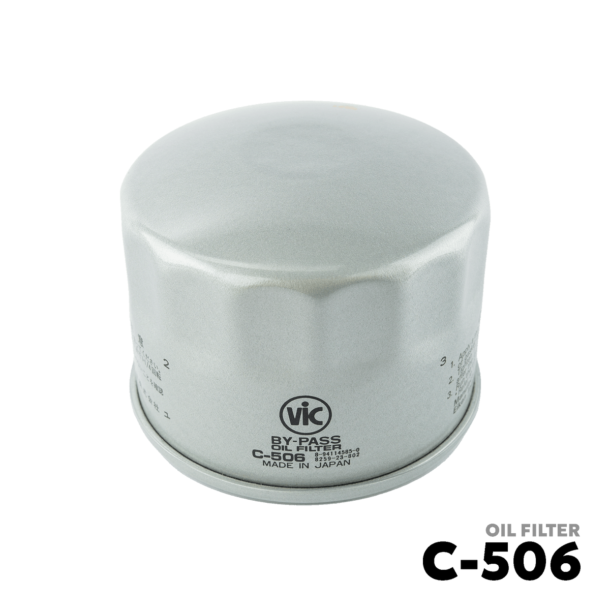 1984 - 1995 ELF TRUCKS OIL FILTER - VIC C-506