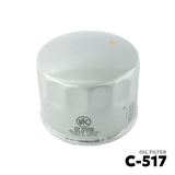 1995 - 2012 ISUZU ELF 4HG1 4.6 DSL OIL FILTER - VIC C-517
