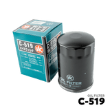 1990 - 1995 ISUZU NKR 4BE1 3.6 DSL OIL FILTER - VIC C-519