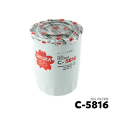 1993 - 2000 MITSUBISHI PAJERO / MONTERO 4M40 / 4M40-T OIL FILTER - SAKURA C-5816