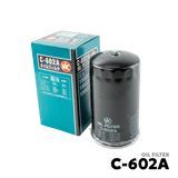 1989 - 1995 HINO RANGER / MEDIUM DUTY TRUCKS OIL FILTER - VIC C-602A