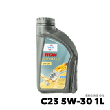 2016 - PRESENT TOYOTA INNOVA 2GD-FTV / 1GD-FTV ENGINE OIL - FUCHS - C23 5W-30 1L