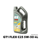 2016 - PRESENT TOYOTA INNOVA 2GD-FTV / 1GD-FTV ENGINE OIL - FUCHS - C23 5W-30 4L