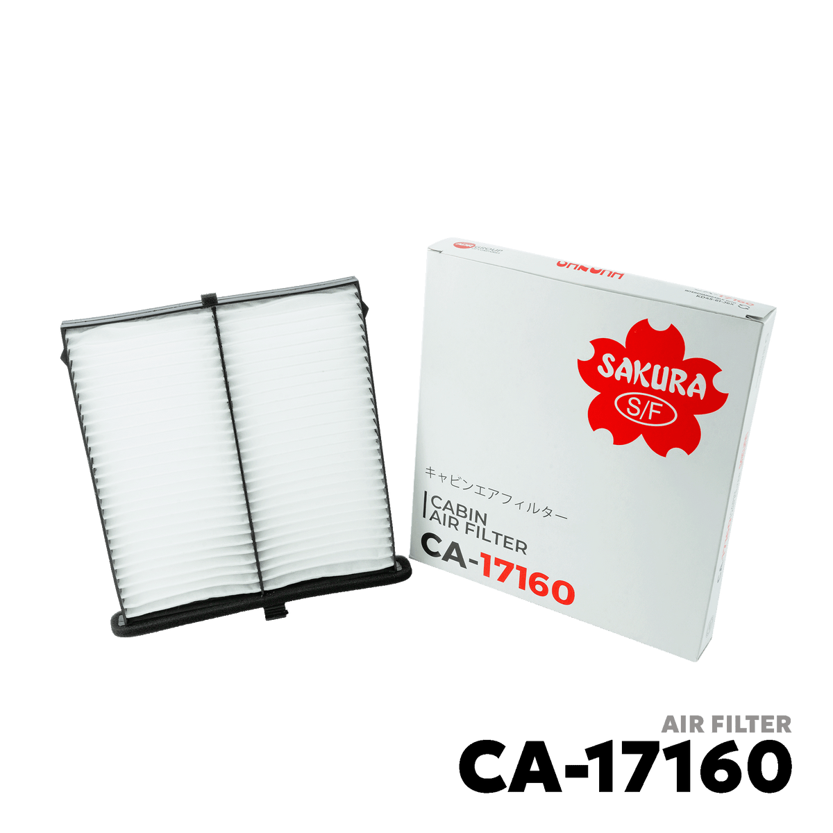 2013 - 2019 MAZDA 3 1.5 & 2.0 SKYACTIV AIR FILTER - SAKURA CA-17160