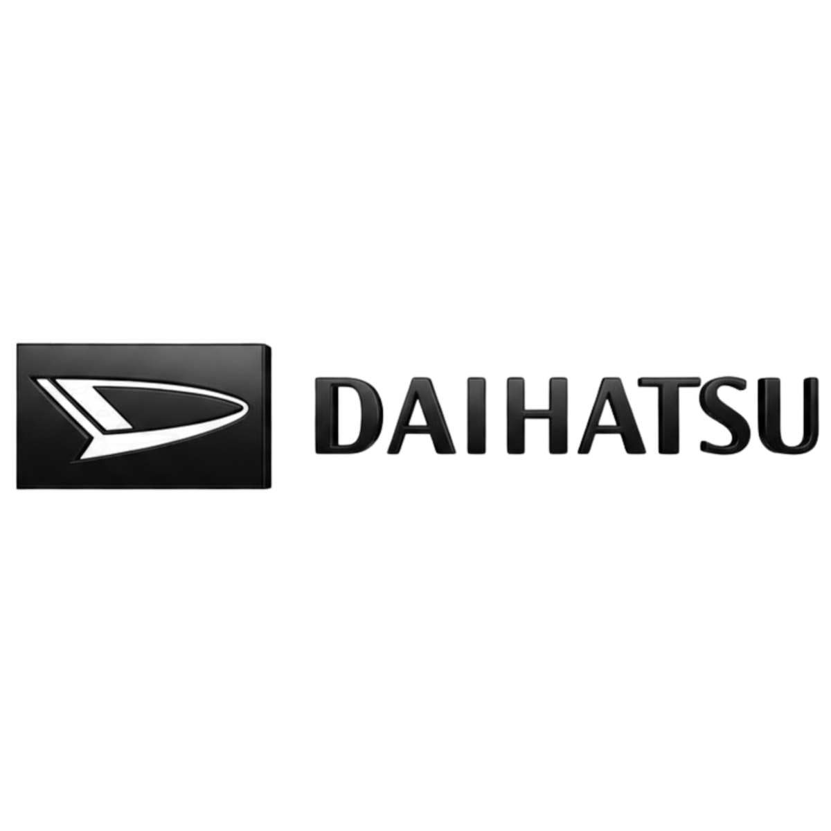 0016. DAIHATSU LOGO