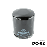2002 - PRESENT TOYOTA VIOS OIL FILTER - VIC DC-02