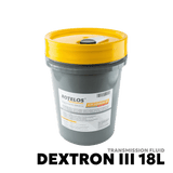 1990 - 2005 ALL VEHICLES TRANSMISSION FLUID - ROTELOS DEXTRON III 18 LITER