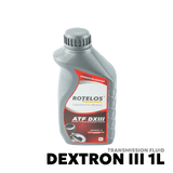 1990 - 2005 ALL VEHICLES TRANSMISSION FLUID - ROTELOS DEXTRON III 1 LITER