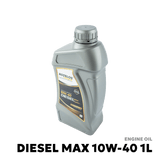 2005 - 2015 TOYOTA FORTUNER / HILUX / INNOVA / HIACE 1KD-FTV / 2KD-FTV ENGINE OIL - ROTELOS 10W-40 DIESEL MAX 1 LITER