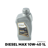 2005 - 2015 TOYOTA FORTUNER / HILUX / INNOVA / HIACE 1KD-FTV / 2KD-FTV ENGINE OIL - ROTELOS 10W-40 DIESEL MAX 1 LITER