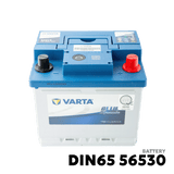 2012 - 2019 FORD FOCUS GAS BATTERY - VARTA - DIN65 56530