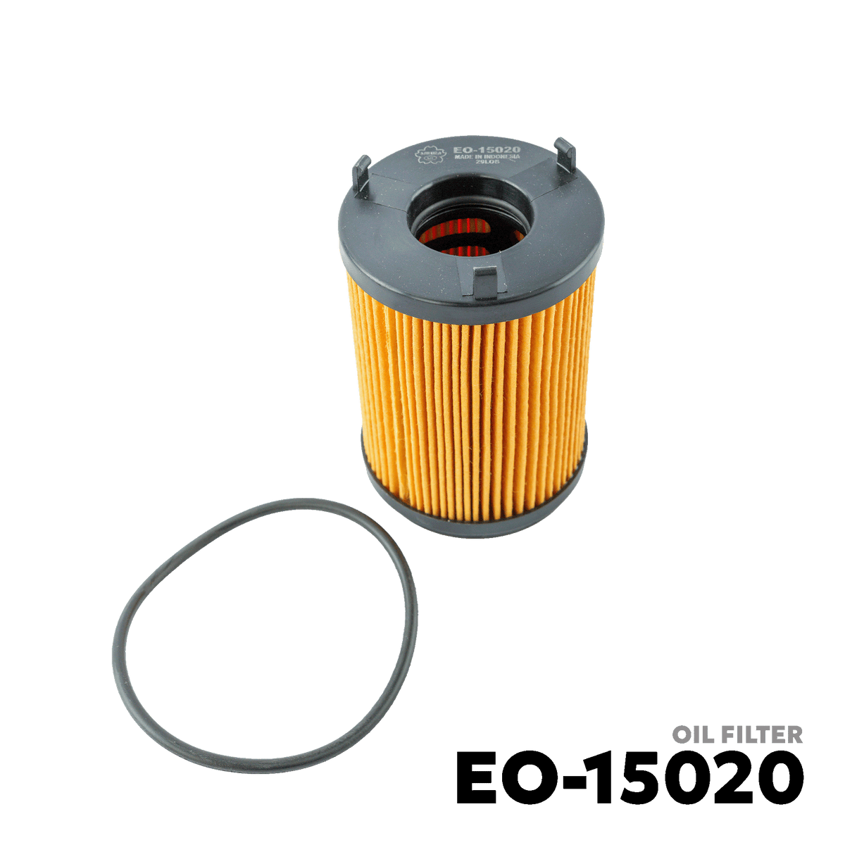 2019 - 2026 ISUZU D-MAX RZ4E-TC OIL FILTER - SAKURA EO-15020