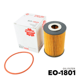 1999 - 2016 NISSAN PATROL / SAFARI ZD30DDTi OIL FILTER - SAKURA EO-1801