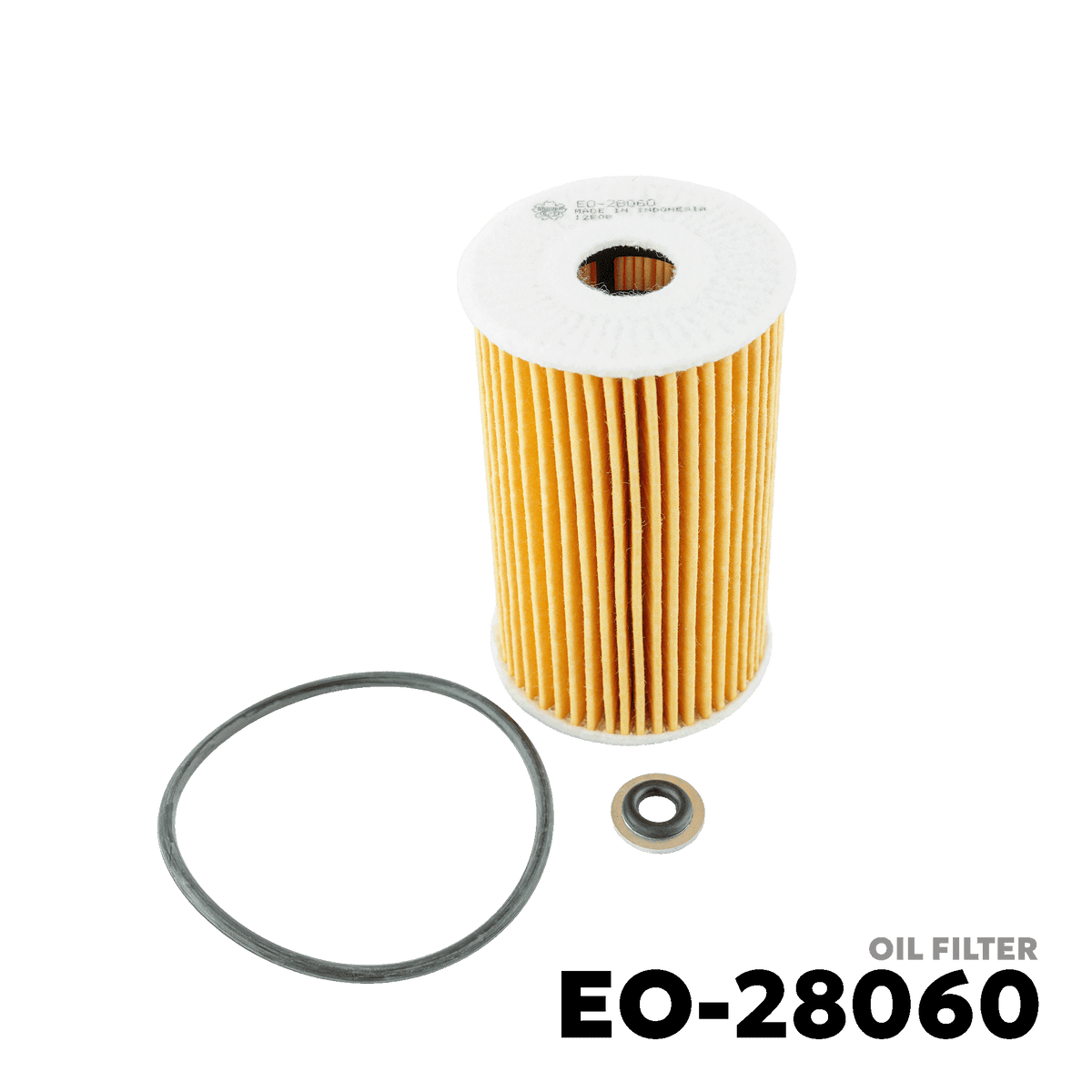 2011 - 2020 HYUNDAI ACCENT CRDi DSL OIL FILTER - SAKURA EO-28060