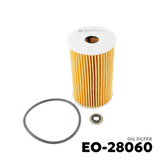 2011 - 2020 HYUNDAI ACCENT CRDi DSL OIL FILTER - SAKURA EO-28060