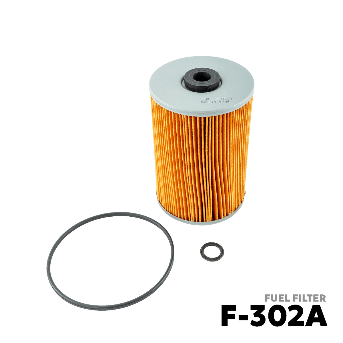 1983 - 1995 MITSUBISHI FUSO THE GREAT FUEL FILTER - VIC F-302A