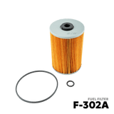 1983 - 1995 MITSUBISHI FUSO THE GREAT FUEL FILTER - VIC F-302A