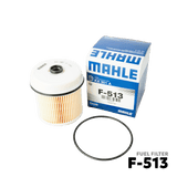 2007 - 2022 ISUZU ELF 4JJ1 / 4JJ1-TC OIL FILTER - MAHLE - F-513