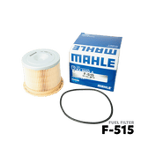 2005 - 2012 ISUZU D-MAX GEN 1 OIL FILTER - MAHLE - F-515