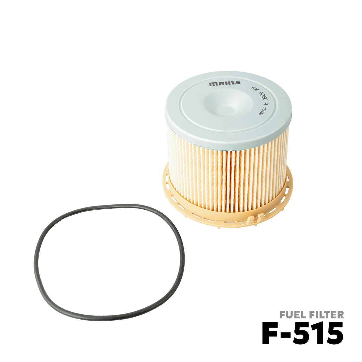 2005 - 2012 ISUZU D-MAX GEN 1 OIL FILTER - MAHLE - F-515