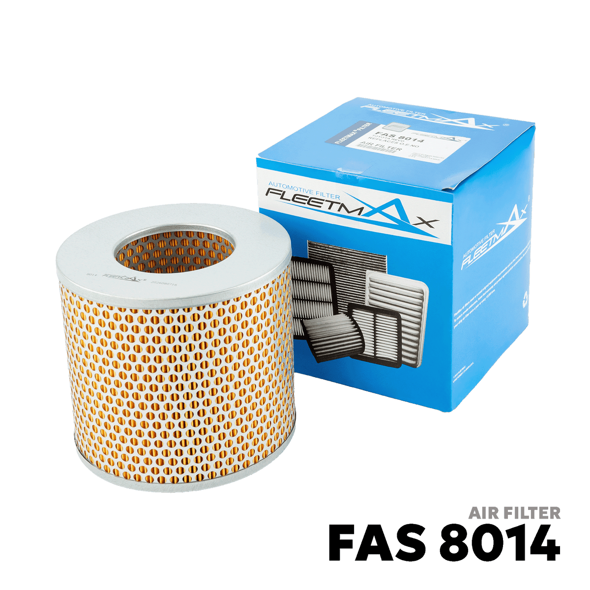 1998 - 2004 TOYOTA REVO ENGINE AIR FILTER - FLEETMAX FAS 8014