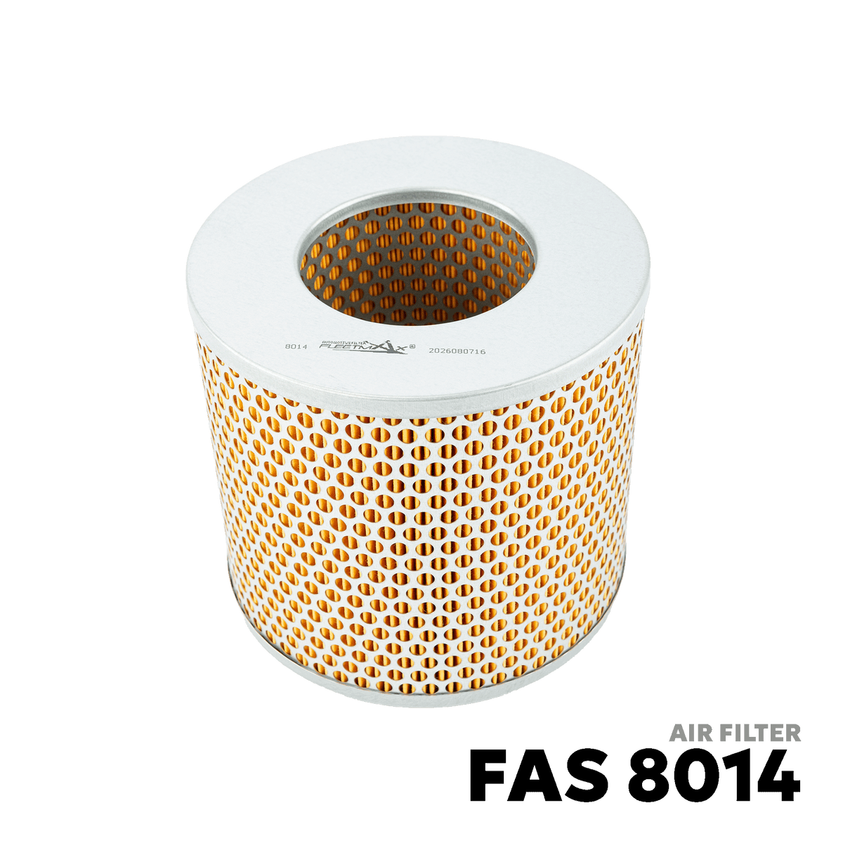 1998 - 2004 TOYOTA REVO ENGINE AIR FILTER - FLEETMAX FAS 8014