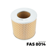 1998 - 2004 TOYOTA REVO ENGINE AIR FILTER - FLEETMAX FAS 8014