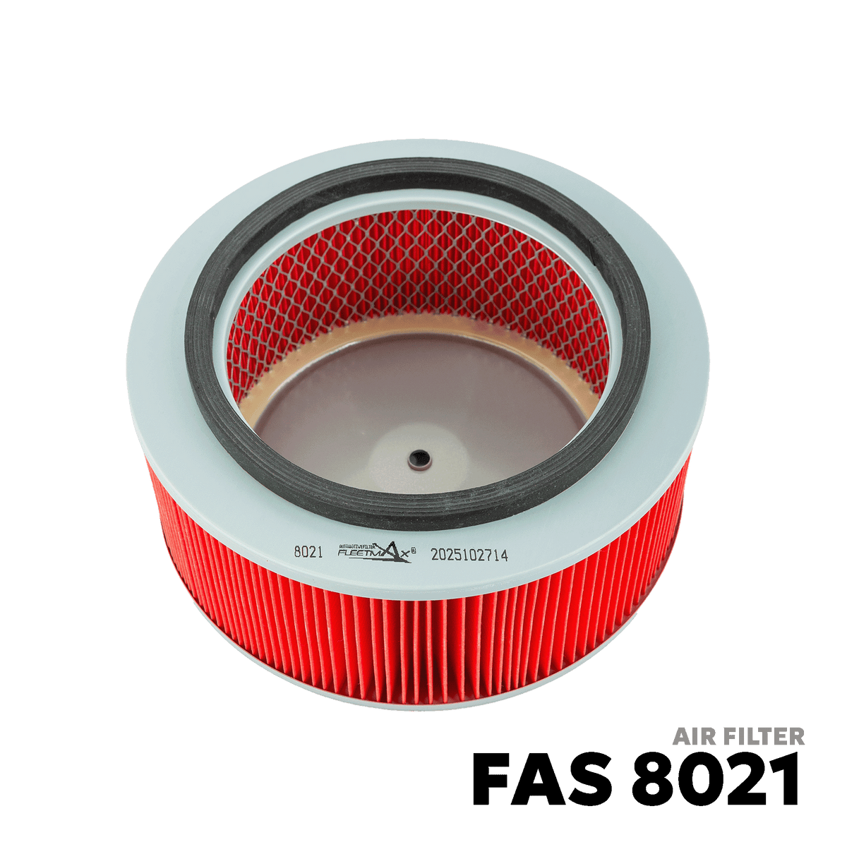 1995 - 2004 KIA HI-BESTA AIR FILTER - FLEETMAX FAS 8021
