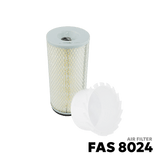 1998 - 2018 MITSUBISHI L300 ENGINE AIR FILTER - FLEETMAX FAS 8024