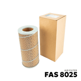 1994 - 2004 TOYOTA HIACE GRANDIA DSL ENGINE AIR FILTER - FLEETMAX FAS 8025