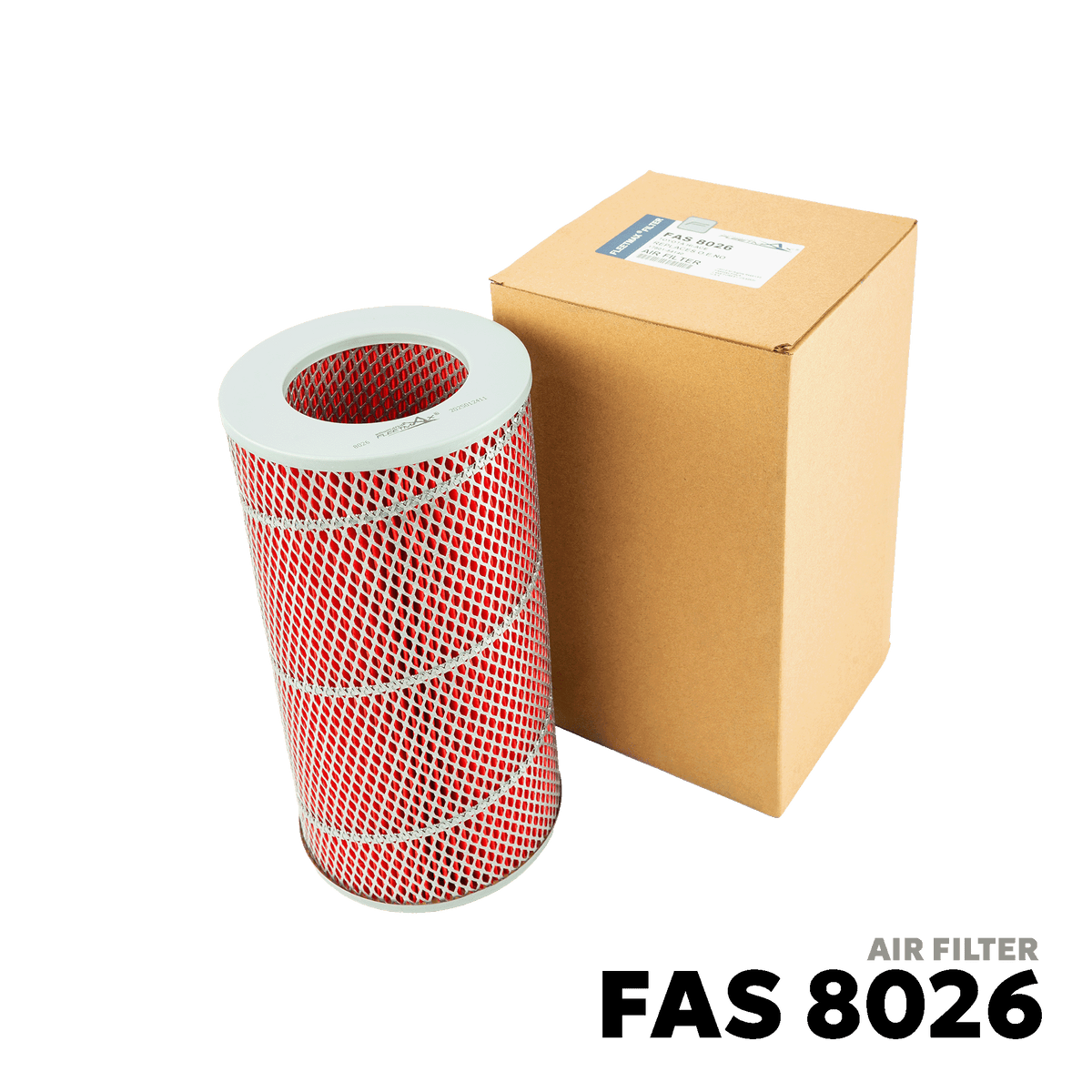 1997 - 2004 TOYOTA REGIUS AIR FILTER - FLEETMAX FAS 8026