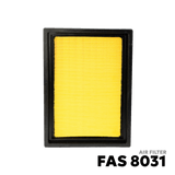1996 - 1999 MERCEDES BENZ MB100 DSL ENGINE AIR FILTER - FLEETMAX FAS 8031