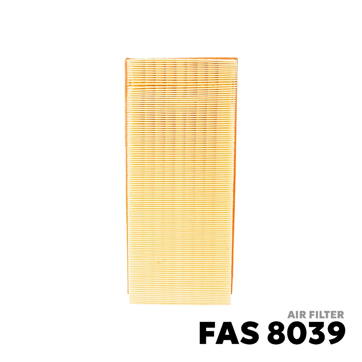 1997 - 1999 SSANGYONG MUSSO ENGINE AIR FILTER - FLEETMAX FAS 8039