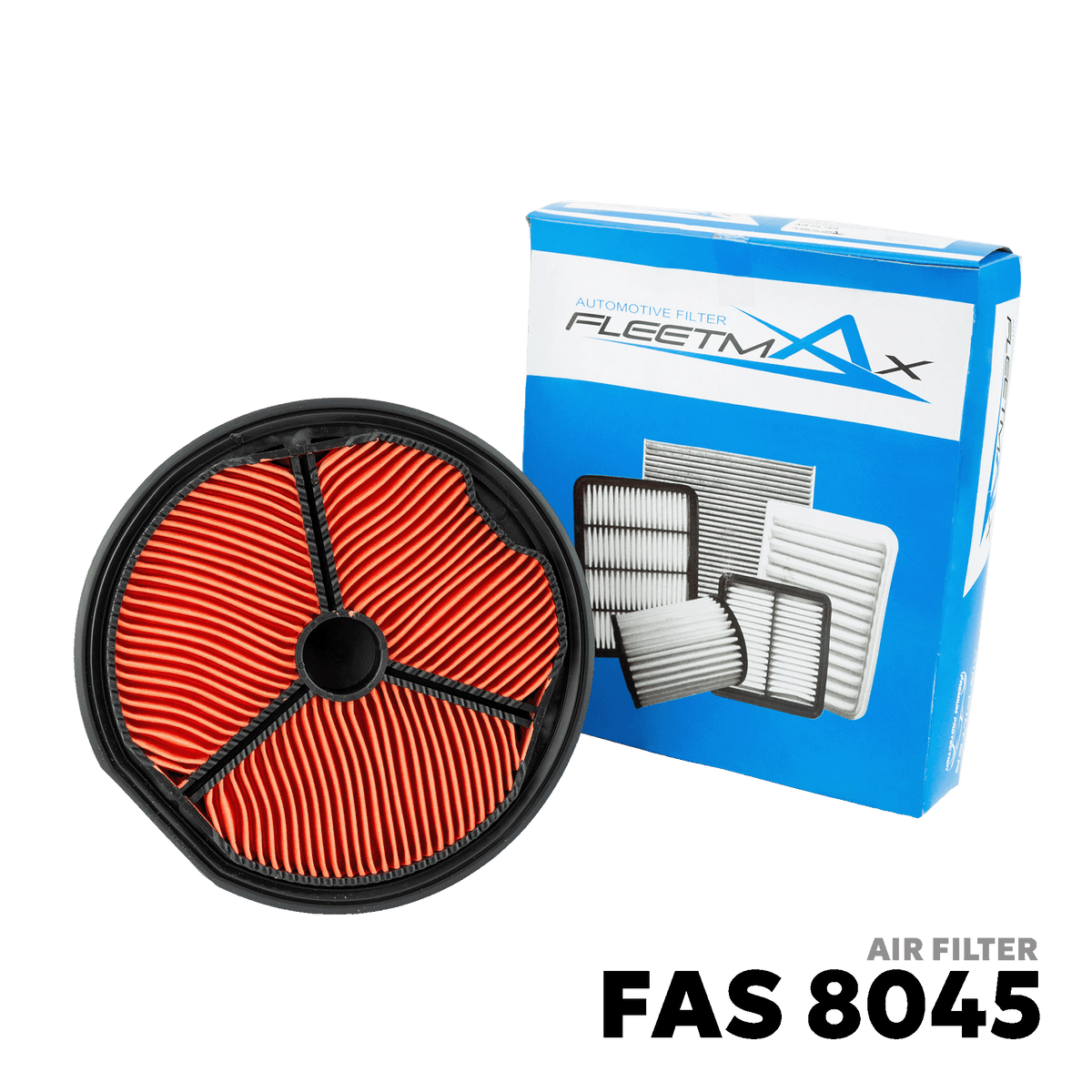 1995 - 1999 SUZUKI ALTO ENGINE AIR FILTER - FLEETMAX FAS 8045
