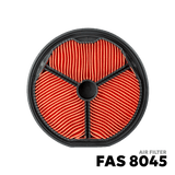 1995 - 1999 SUZUKI ALTO ENGINE AIR FILTER - FLEETMAX FAS 8045