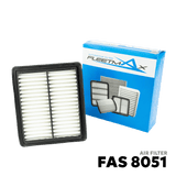 2000 - 2018 SUZUKI JIMNY 4X4 JB43 ENGINE AIR FILTER - FLEETMAX FAS 8051