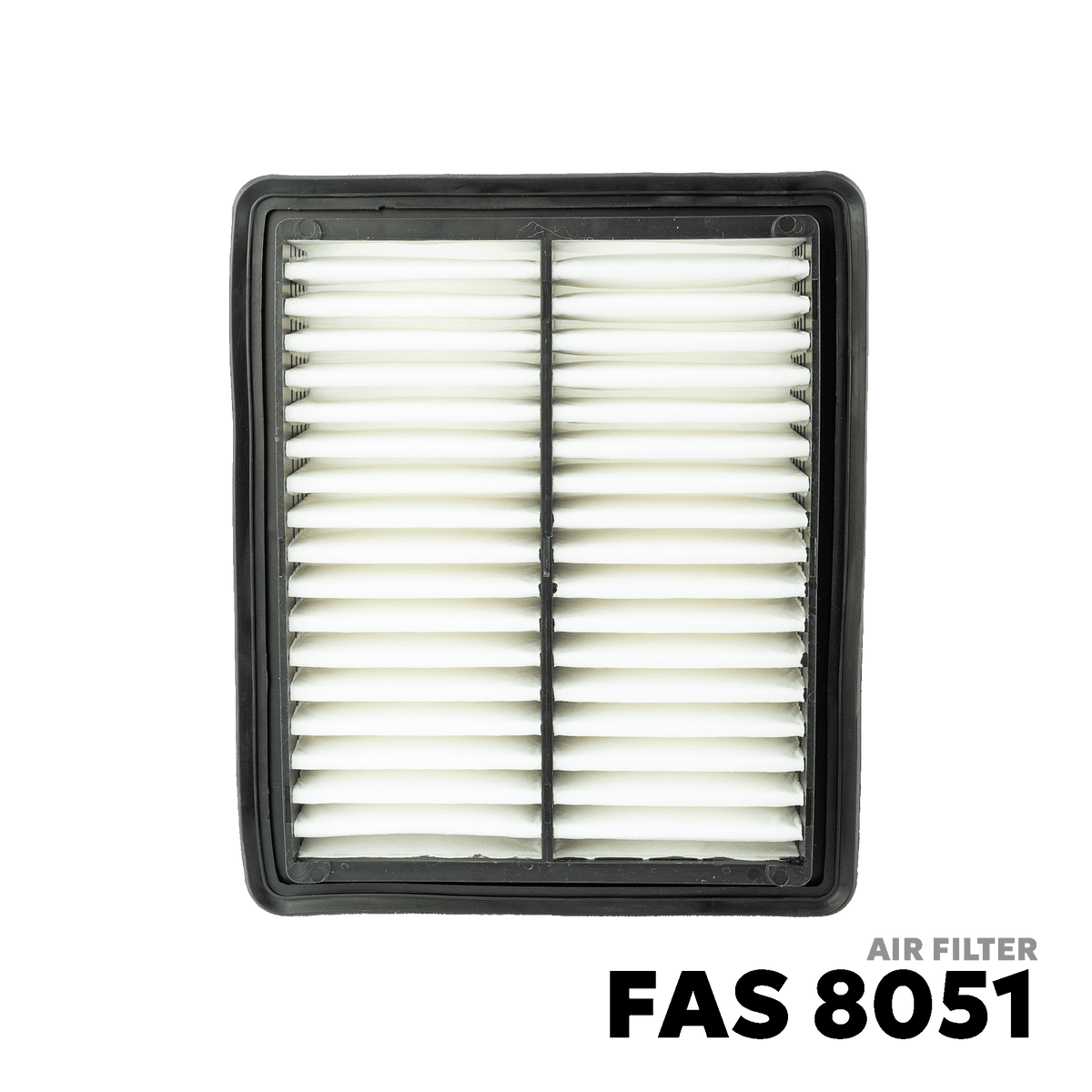 2000 - 2018 SUZUKI JIMNY 4X4 JB43 ENGINE AIR FILTER - FLEETMAX FAS 8051