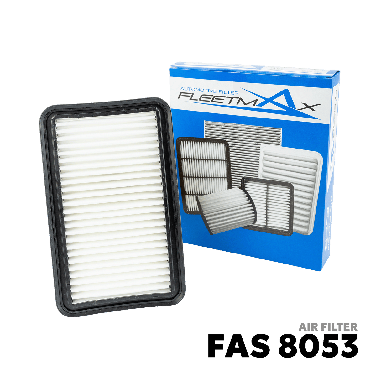 2005 - 2011 SUZUKI SWIFT 1.5 ENGINE AIR FILTER - FLEETMAX FAS 8053