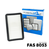 2005 - 2011 SUZUKI SWIFT 1.5 ENGINE AIR FILTER - FLEETMAX FAS 8053