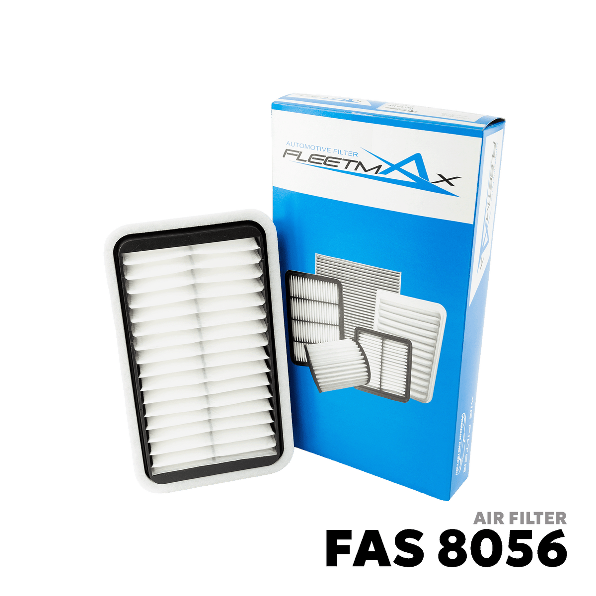 2007 - 2015 SUZUKI ALTO 800CC ENGINE AIR FILTER - FLEETMAX FAS 8056