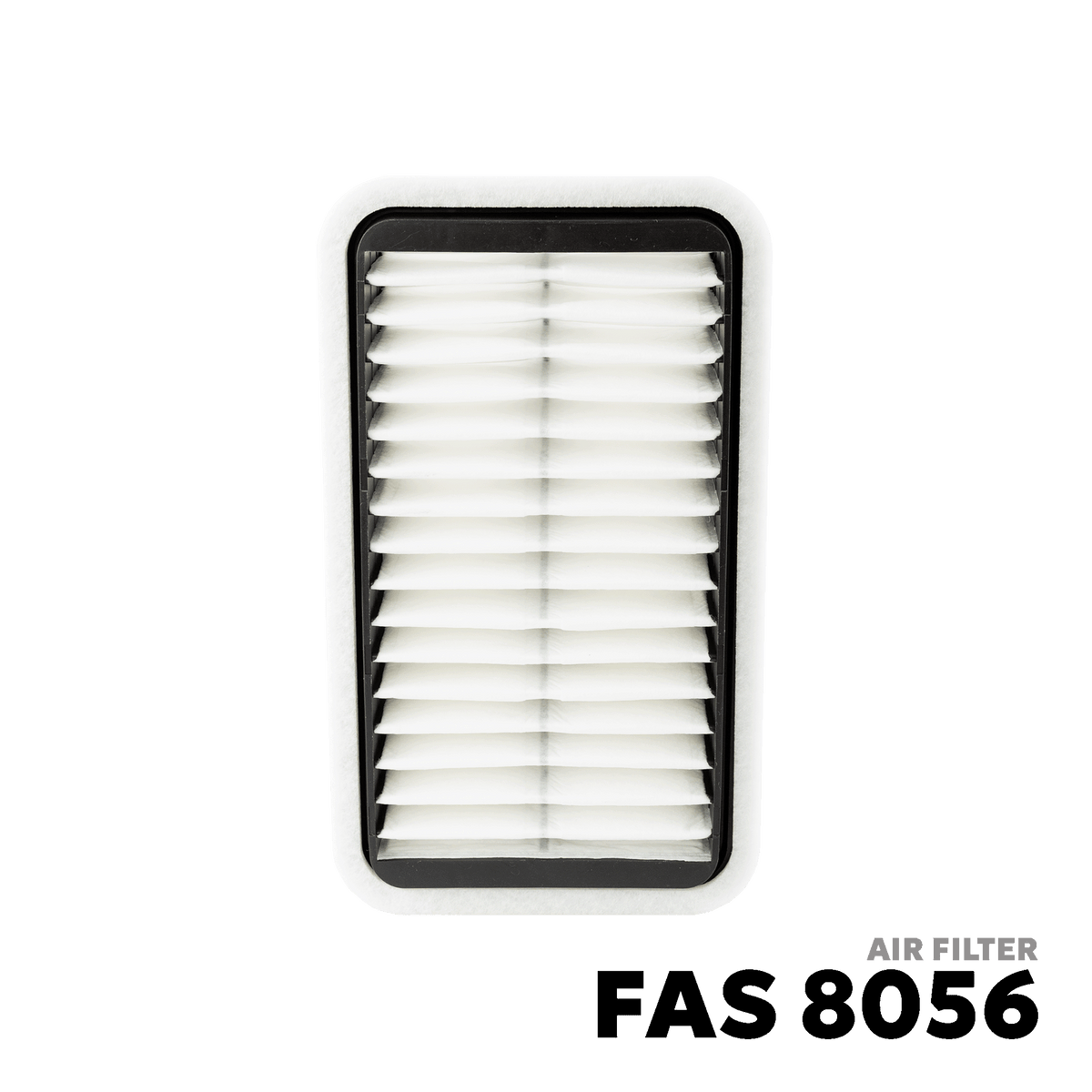 2007 - 2015 SUZUKI ALTO 800CC ENGINE AIR FILTER - FLEETMAX FAS 8056